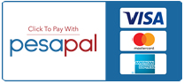 IICFIP | Pesapal Payment method